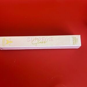 Jefferey Star ⭐️ Blow My candles supreme gloss. New